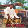 Papa San - Real and Personal album cover