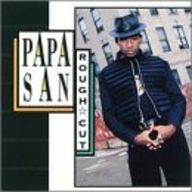 Papa San - Rough Cut album cover