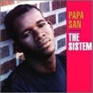 Papa San - The System album cover