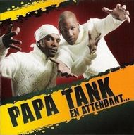Papa Tank - En Attendant album cover