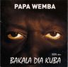 Papa Wemba - Bakala dia kuba album cover