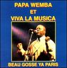 Papa Wemba - Beau Gosse ya Paris album cover