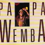 Papa Wemba - Destin ya moto album cover