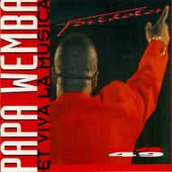 Papa Wemba - Foridoles album cover