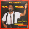 Papa Wemba - Mokili ngele album cover