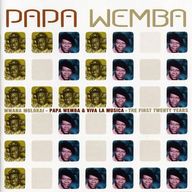 Papa Wemba - Mwana molokai album cover