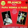 Papa Wemba - Papa Wemba a Paris album cover