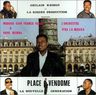 Papa Wemba - Place Vendôme album cover