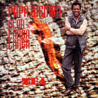 Papa Wemba - Zea album cover