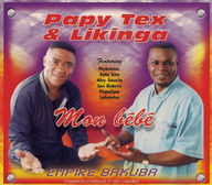 Papy Tex - Mon bb album cover