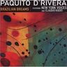 Paquito D'Rivera - Brazilian Dreams (featuring New York Voices and Claudio Roditi) album cover