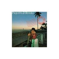 Paquito D'Rivera - La Habana-Rio-Conexin album cover