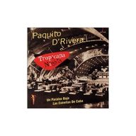 Paquito D'Rivera - Tropicana Nights album cover