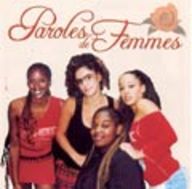 Paroles de Femmes - Paroles de Femmes album cover