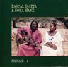 Pascal Diatta - Simnad + 4 album cover