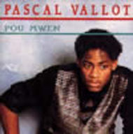 Pascal Vallot - Pou Mwen album cover
