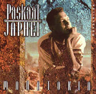 Paskaal Japhet - Mahatokia album cover