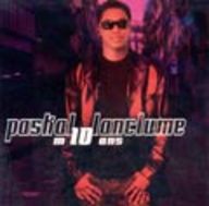 Paskal Lanclume - m 10 ans album cover