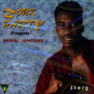 Paskal Lanclume - Story album cover