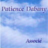 Patience Dabany - Associe album cover