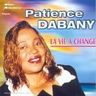 Patience Dabany - La Vie A Change album cover