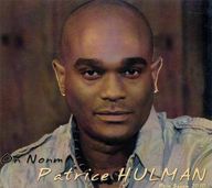 Patrice Hulman - On nonm album cover