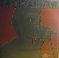 Patrick Adele-Amelie - Mwen Anvi Ouèw Kontan album cover