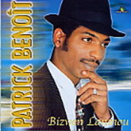 Patrick Benoit - Bizwen lanmou album cover