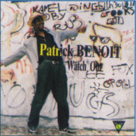 Patrick Benoit - Watch out album cover