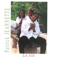 Patrick Jeannette - La Vie album cover