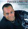 Patrick Larade - Rsurrection album cover