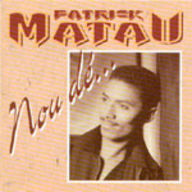 Patrick Matau - Nou dé album cover