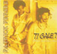 Patrick Persée - Ti Galet album cover