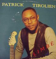 Patrick Tirolien - Limb album cover