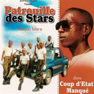 Patrouille Des Stars - Coup d’Etat Manqué album cover