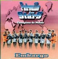 Patrouille Des Stars - Embargo album cover