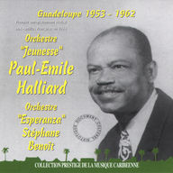 Paul-Emile Halliard - Paul-Emile Halliard album cover