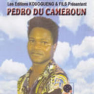 Pedro Du Cameroun - No Touch album cover