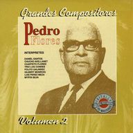 Pedro Flores - Grandes compositores  Vol. 2 album cover