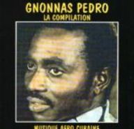 Pedro Gnonnas - La compilation / vol.1 album cover