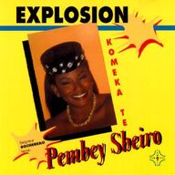 Pembey Sheiro - Explosion album cover