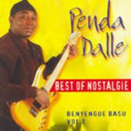 Penda Dalle - Benyengue basu album cover