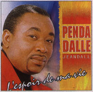 Penda Dalle - L'espoir de ma vie album cover