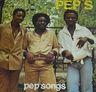 Pep's - Pep Songs album cover