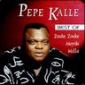 Pépé Kallé - Best of album cover