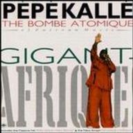 Pépé Kallé - Gigantafrique album cover
