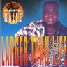 Pépé Kallé - Larger than life album cover