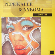 Pépé Kallé - Moyibi album cover