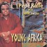 Pépé Kallé - Young Africa album cover