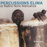 Percussions Zlima - Kinkungu album cover
